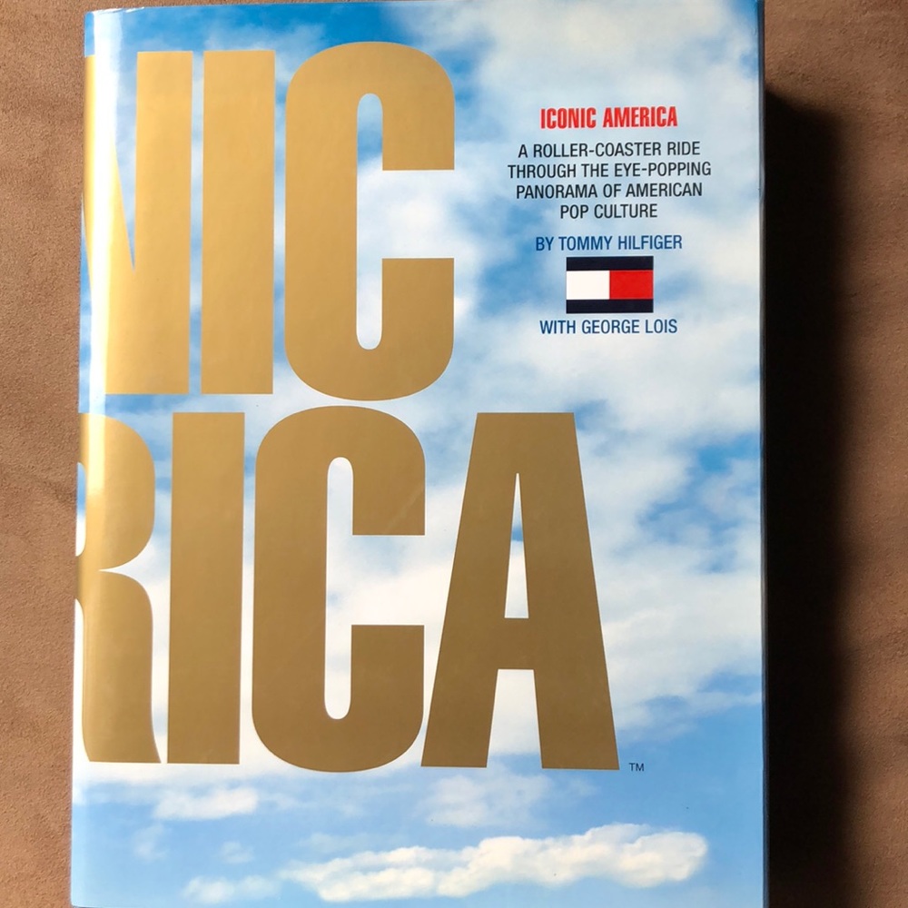 Tommy Hilfiger’s Iconic America,